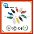 Feito em China rj45 ficha plug / rj45 plug / rj45 plug fictício